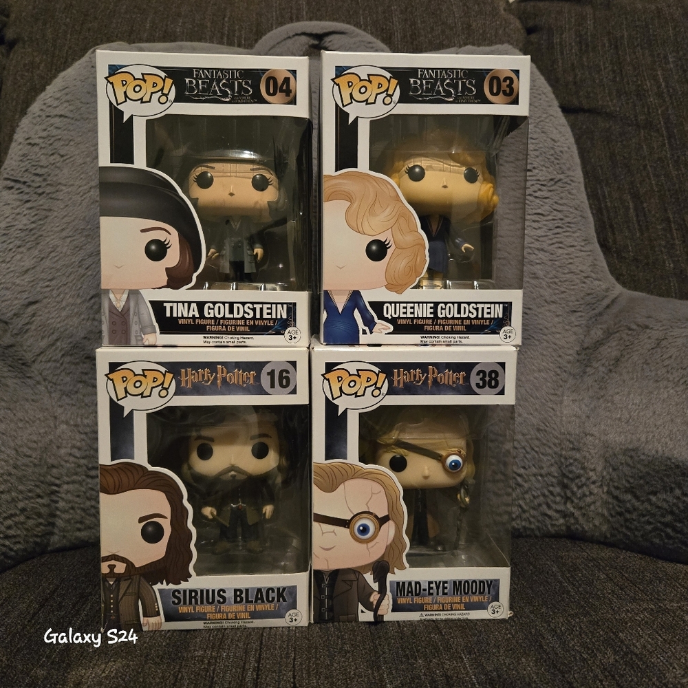 Funko POP! Harry Potter Figures